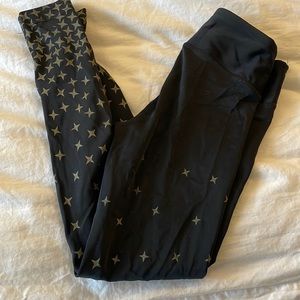 Koral black leggings